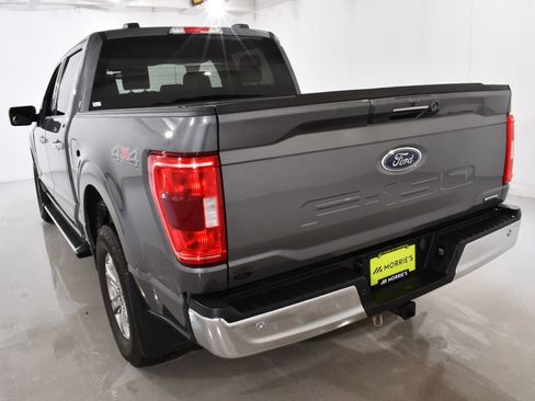 Used 2023 Ford F150 XLT w/ Equipment Group 302A High AWD/4WD image 14