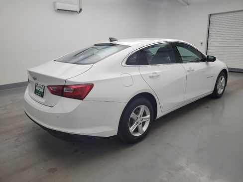 Used 2022 Chevrolet Malibu LS w/ Driver Confidence Package II FWD image 10