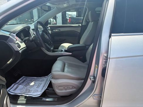Used 2013 Cadillac SRX Luxury FWD image 9