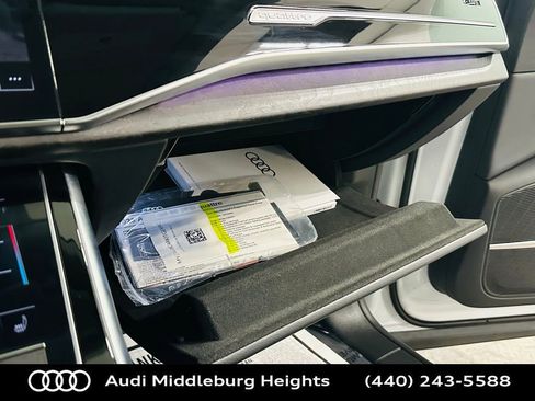 Certified 2023 Audi Q8 Premium Plus w/ Premium Plus Package image 25