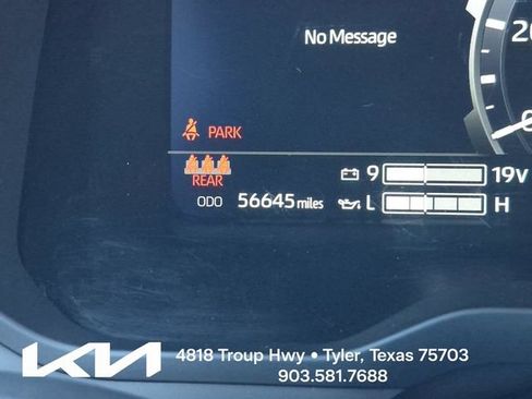 Used 2023 Toyota Tundra Platinum RWD image 35