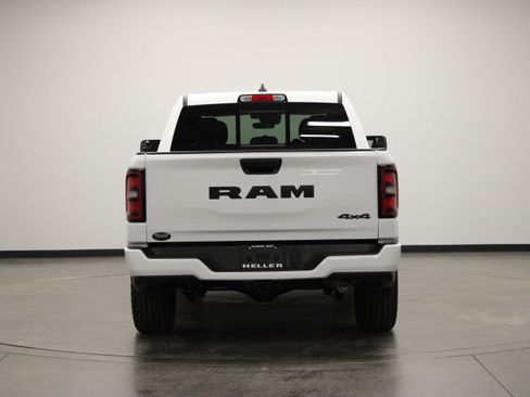 New 2026 RAM 1500 Express AWD/4WD image 7