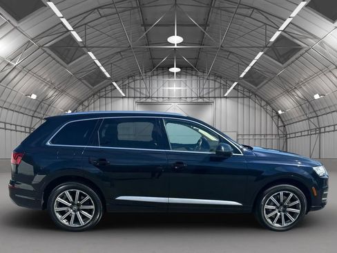 Used 2017 Audi Q7 3.0T Premium Plus AWD/4WD image 7