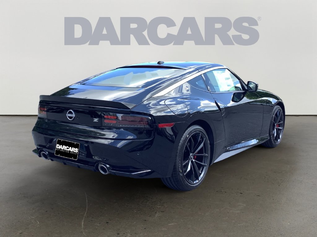 New 2026 Nissan Z Performance w/ Floor Mat Package RWD image 7