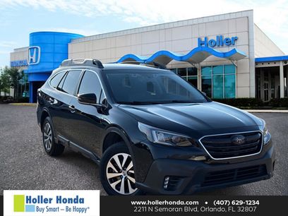 Used 2022 Subaru Outback Premium w/ Popular Package #1