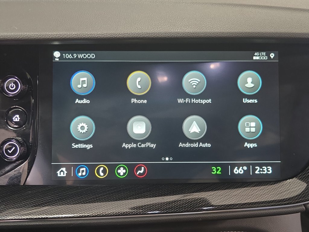 Used 2023 Buick Envision Essence w/ Sport Touring Package AWD/4WD image 22