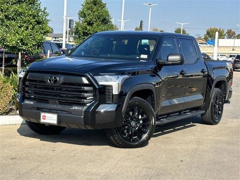 Certified 2026 Toyota Tundra SR5 image 2