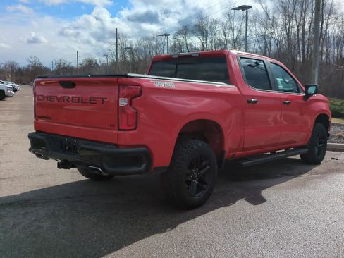 Used 2020 Chevrolet Silverado 1500 LT Trail Boss image 8