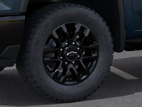New 2026 Chevrolet Silverado 2500 Custom AWD/4WD image 9