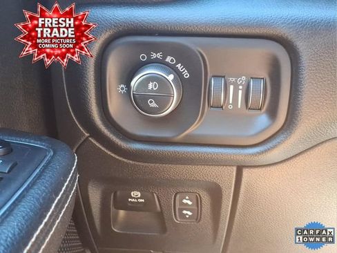 Used 2020 RAM 1500 Laramie w/ Sport Appearance Package AWD/4WD image 16