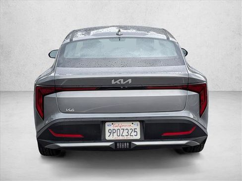 Used 2025 Kia K4 LXS image 7