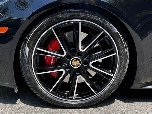 Certified 2022 Porsche Panamera GTS AWD/4WD image 14