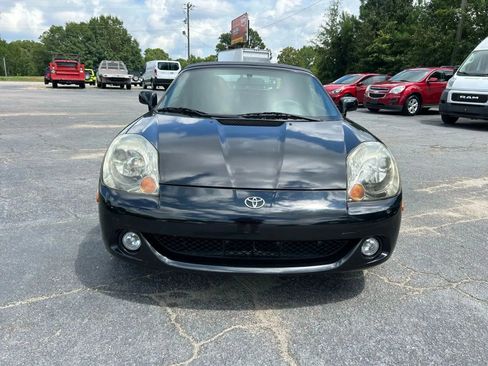 Used 2003 Toyota MR2 image 4