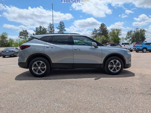 Used 2023 Chevrolet Blazer LT w/ Convenience Package AWD/4WD image 7