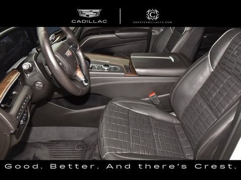 Certified 2023 Cadillac Escalade Sport Platinum w/ LPO, ONYX Package AWD/4WD image 16