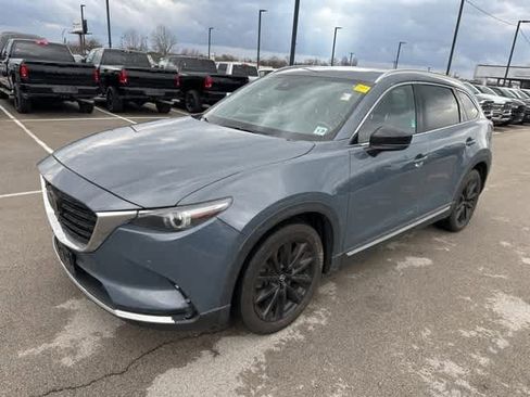 Used 2023 MAZDA CX-9 Carbon Edition image 2
