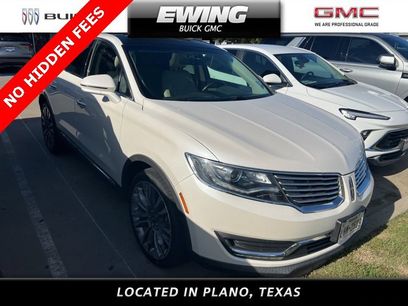 Used 2016 Lincoln MKX Reserve