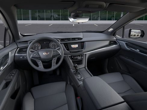 New 2025 Cadillac XT5 Premium Luxury w/ Technology Package image 15
