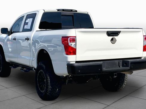 Used 2021 Nissan Titan S w/ S Utility Package AWD/4WD image 11