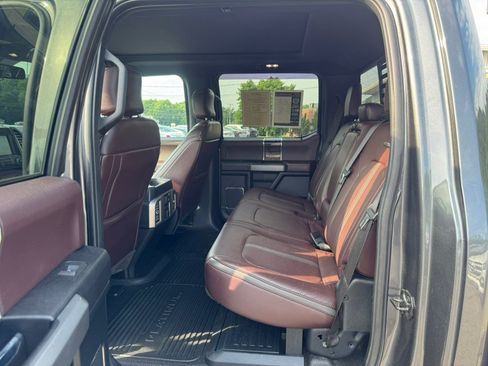 Used 2017 Ford F350 Platinum AWD/4WD image 24