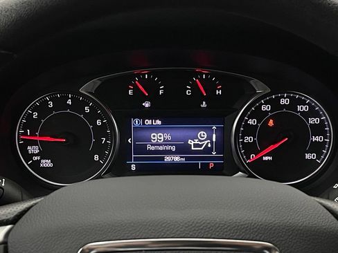 Used 2023 GMC Terrain SLE FWD image 19