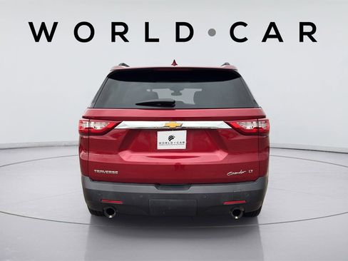 Used 2021 Chevrolet Traverse LT image 13