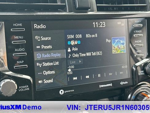 Used 2022 Toyota 4Runner TRD Off-Road Premium image 36