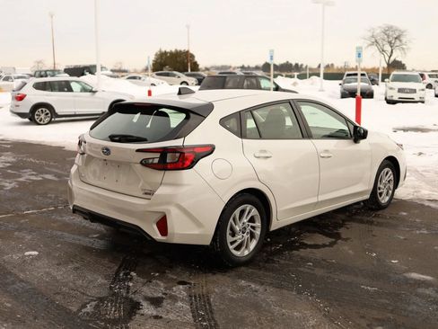Used 2024 Subaru Impreza 2.0i AWD/4WD image 5