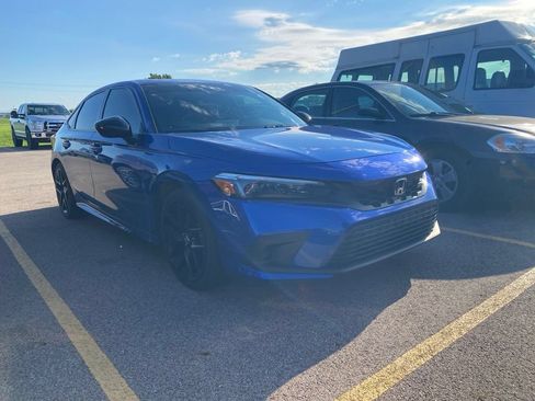 Used 2023 Honda Civic Si image 2