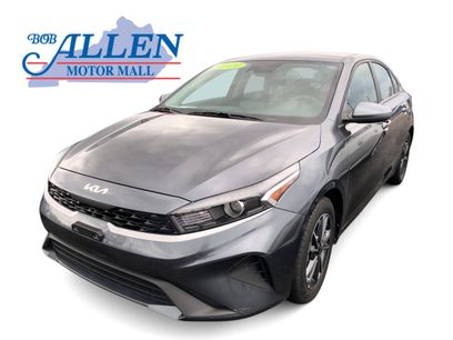 Used 2024 Kia Forte LXS