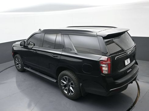 Used 2021 Chevrolet Tahoe Z71 w/ Z71 Signature Package AWD/4WD image 34
