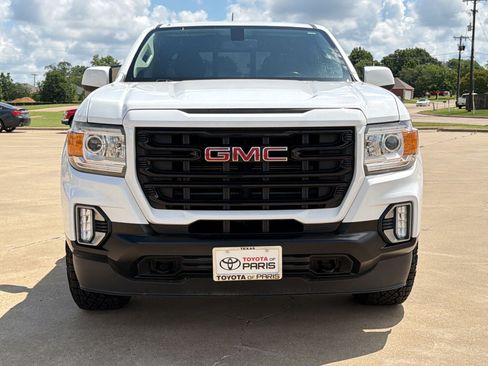 Used 2022 GMC Canyon Elevation w/ Trailering Package RWD image 6