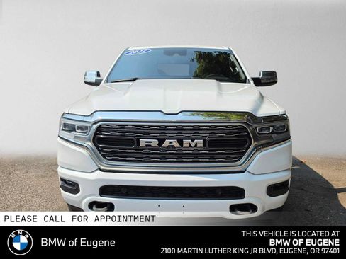 Used 2022 RAM 1500 Limited AWD/4WD image 8
