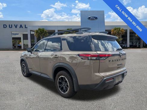 Used 2023 Nissan Pathfinder Rock Creek AWD/4WD image 6