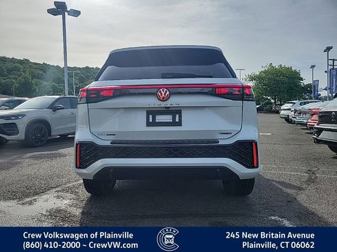 Certified 2026 Volkswagen Tiguan SEL R-Line AWD/4WD image 27