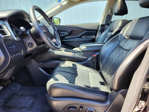 Used 2020 Nissan Murano Platinum AWD/4WD image 17