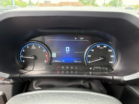 Used 2023 Ford Bronco Sport Outer Banks w/ Tech Package AWD/4WD image 23