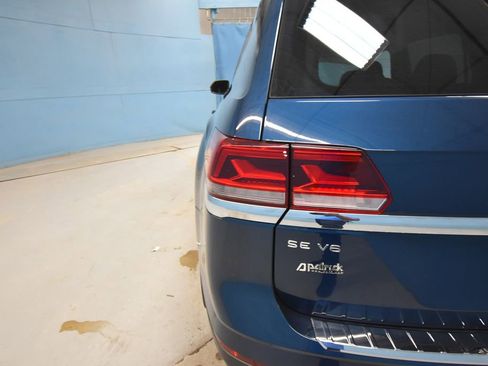 Used 2022 Volkswagen Atlas SE image 41