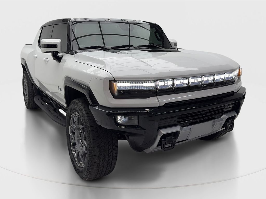 Used 2024 GMC Hummer EV 3X AWD/4WD image 3