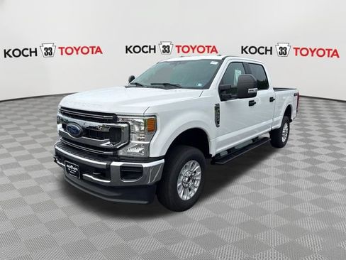 Used 2022 Ford F250 XL w/ STX Appearance Package AWD/4WD image 3