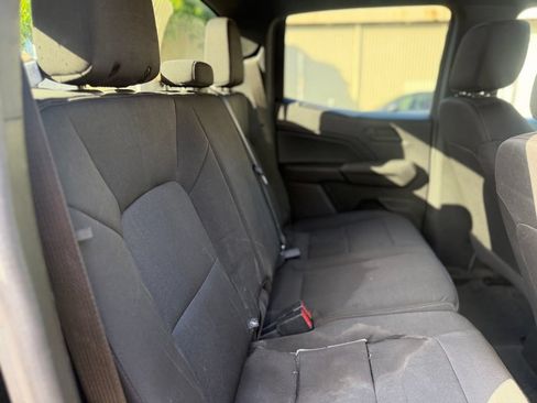 Used 2023 Chevrolet Colorado W/T RWD image 14