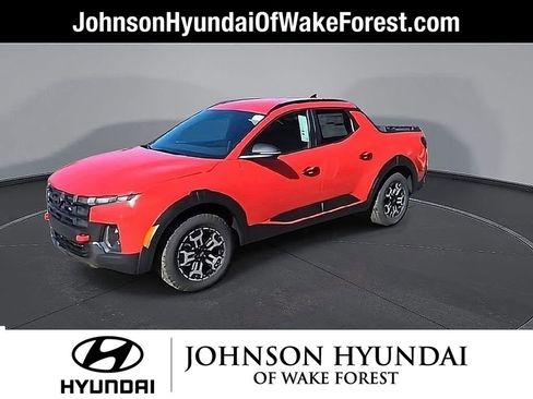 New 2026 Hyundai Santa Cruz XRT AWD/4WD image 9