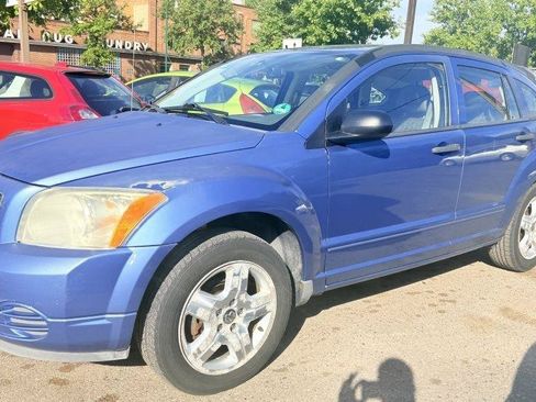 Used 2007 Dodge Caliber SXT FWD image 2