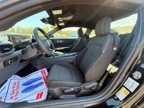 Used 2024 Ford Mustang Coupe RWD image 14