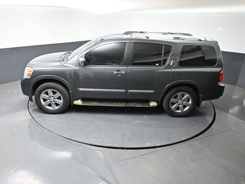 Used 2012 Nissan Armada Platinum image 47