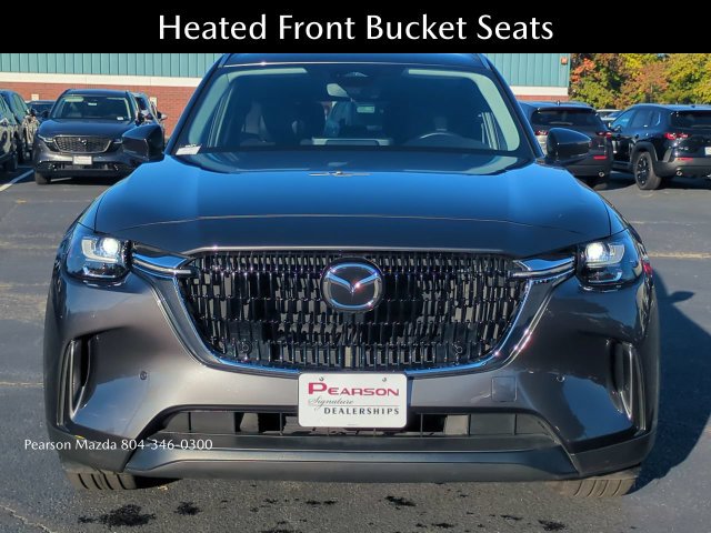 Used 2025 MAZDA CX-90 3.3 Turbo w/ Preferred Package AWD/4WD image 10