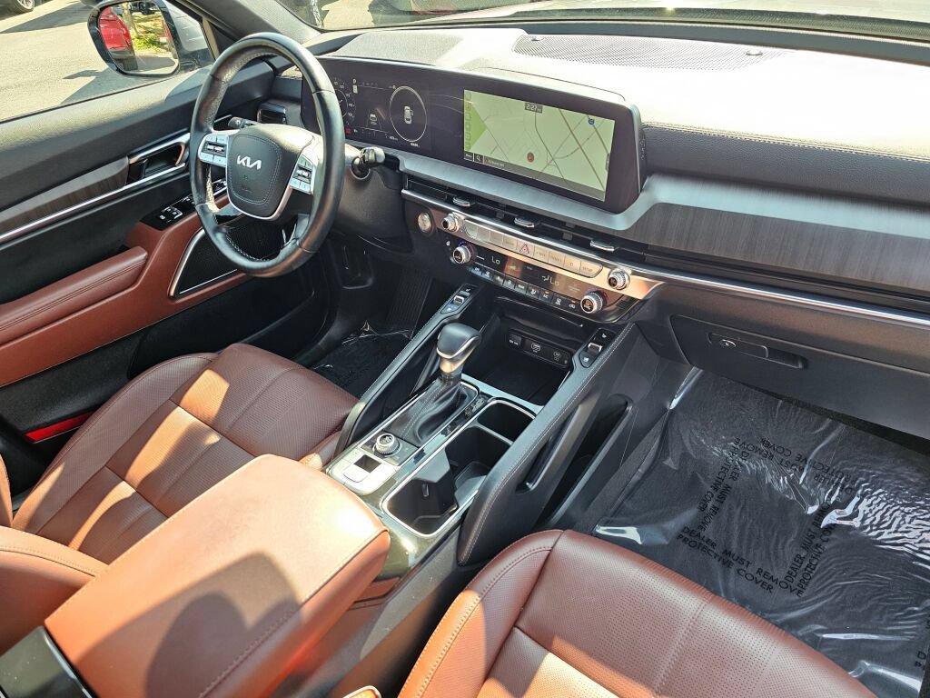 Certified 2024 Kia Telluride SX AWD/4WD image 33