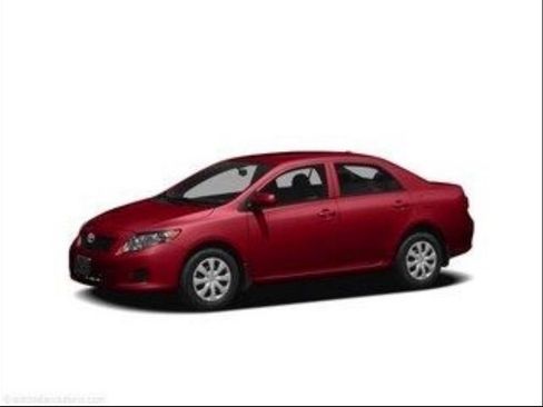 Used 2011 Toyota Corolla FWD image 2