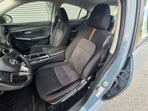Used 2024 Nissan Sentra SR FWD image 11