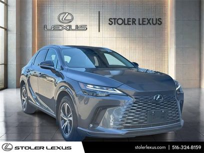 Certified 2024 Lexus RX 350 Premium